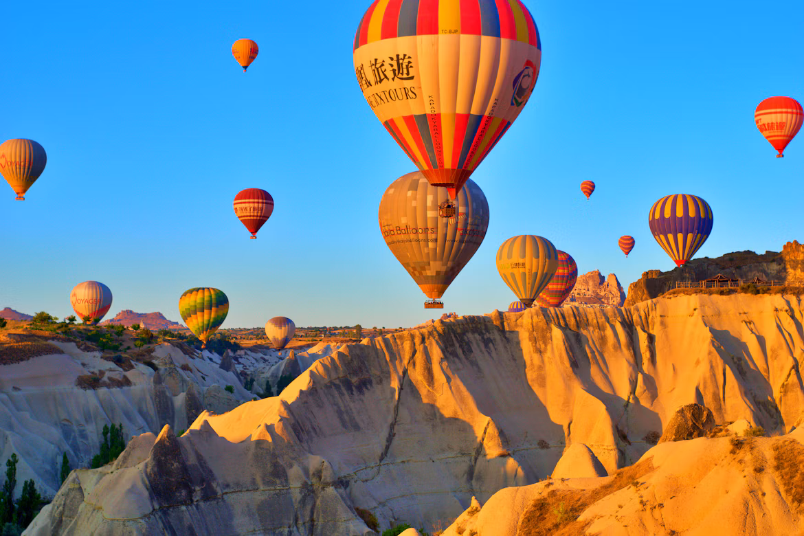 Capadocia