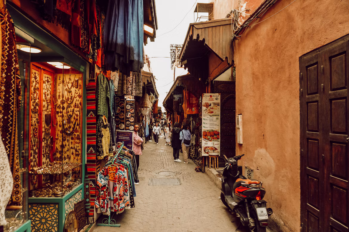 Marrakech