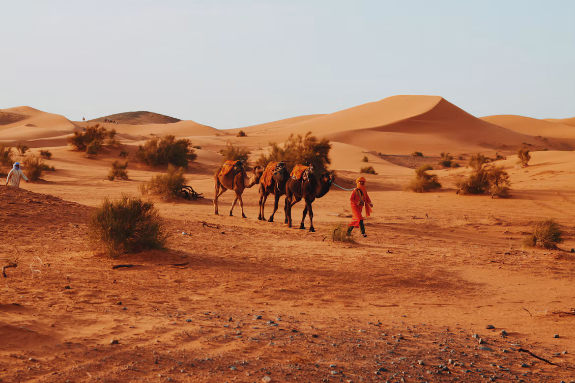 Merzouga